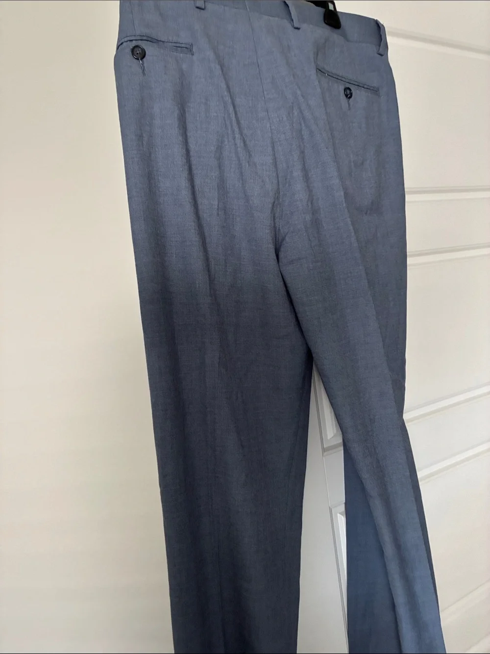 Daniel Cremieux Light Blue Men's Dress Pants